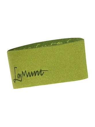 LAMUNT | Stirnband Martha Iconic | grün